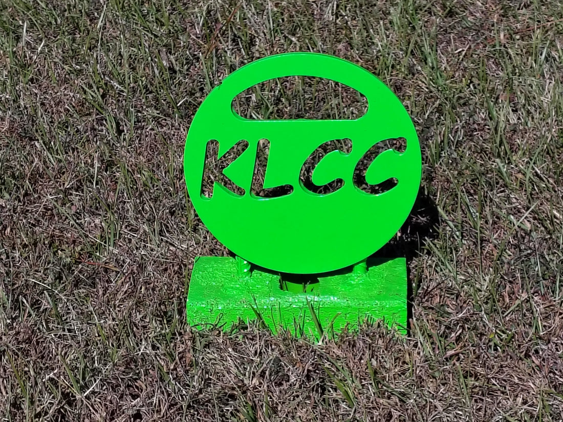 Kerr Lake Country Club Super Senior Ladies Tee Markers
