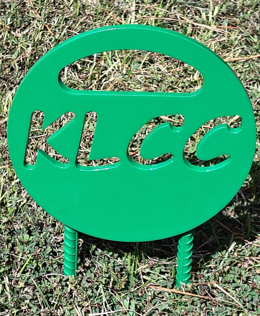 Golf Course Tee Markers