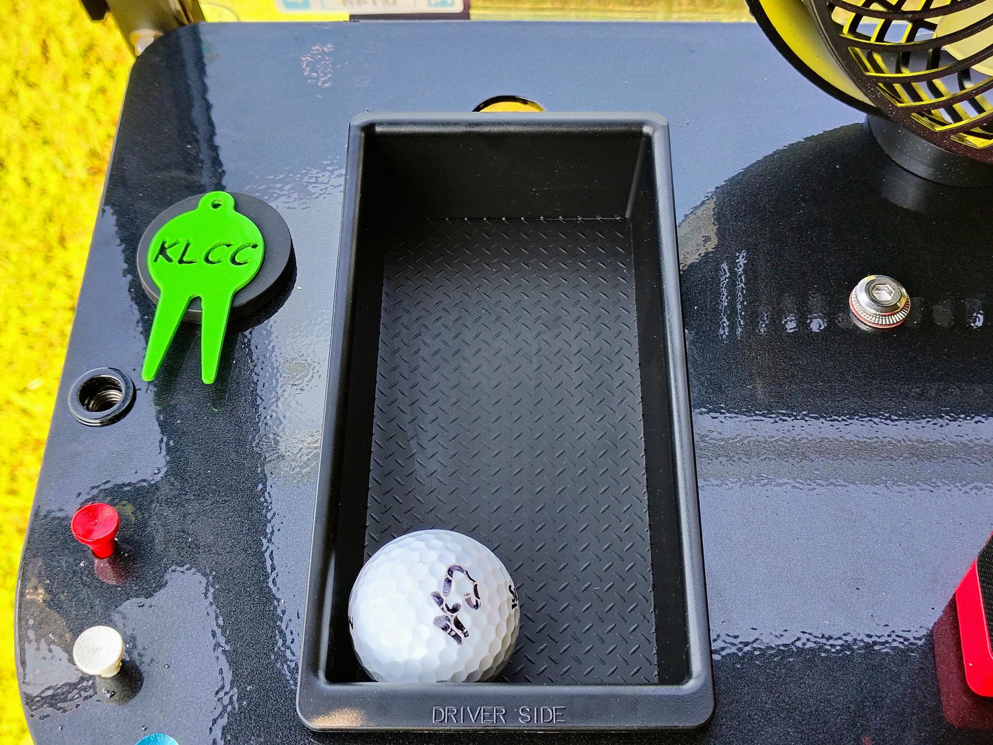 Golf Cart Steering Column Dashboard