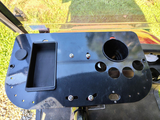 Golf Cart Steering Column Dashboard