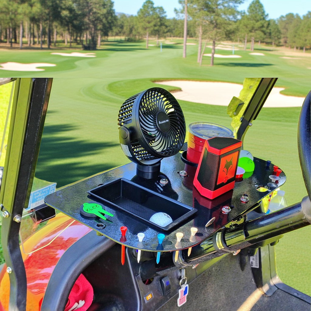Golf Cart Steering Column Dashboard