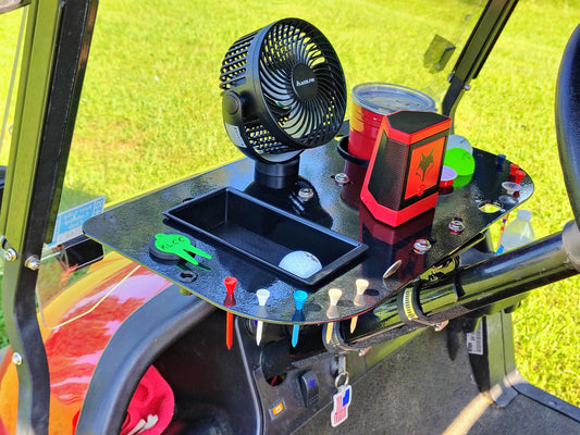 Golf Cart Steering Column Dashboard